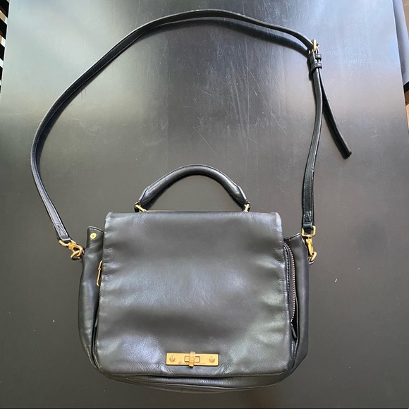 Marc Jacobs Leather bag - Picture 1 of 5